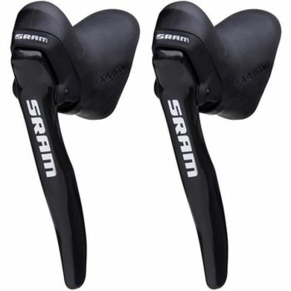 SRAM Rennrad Bremshebel-Set S500 Aluminium - Singlespeed 3 SRAM Rennrad Bremshebel-Set S500 Aluminium - Singlespeed – Bild 3