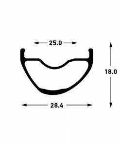 Stan's No Tubes Stan´s NoTubes CREST MK4 Felge, 28/29" - 32 Loch -Fahrrad Verkaufsladen stans crest mk4 800x800 1