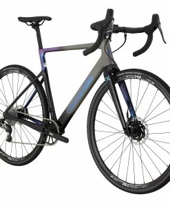 Cannondale SuperSix Evo CX Carbon Force 1x11 - Purple Haze