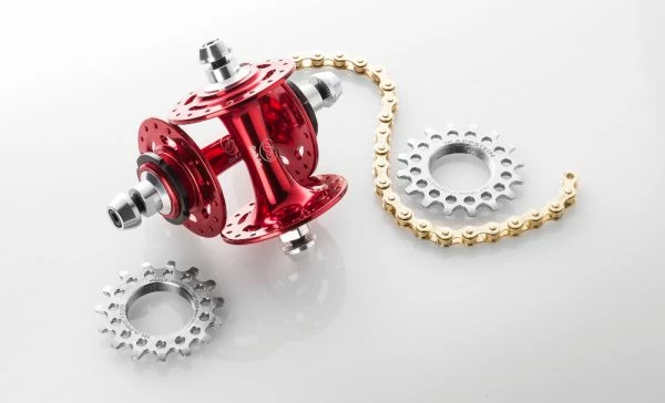 SwiftArt. Bolt Female Hinterradnabe 5 SwiftArt. Bolt Female Hinterradnabe – Bild 5