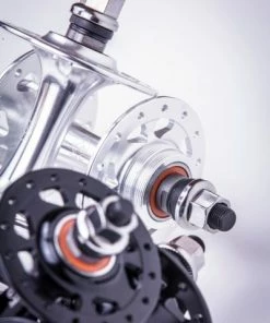 SwiftArt. Boost Track Vorderradnabe -Fahrrad Verkaufsladen swiftart.boost set 3