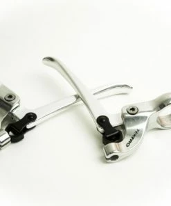 Tektro FL-750 Bremshebel-Set 22,2mm 9 Tektro FL-750 Bremshebel-Set 22,2mm -Fahrrad Verkaufsladen tektro fl750 silber 2