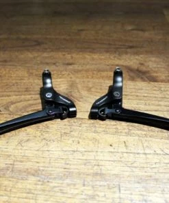 Tektro FL-750 Bremshebel-Set 22,2mm