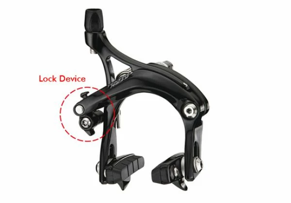 Tektro R539 Bremsen-Set Langschenklig 1 Tektro R539 Bremsen-Set Langschenklig