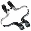 Tektro Aluminium Bremshebel Set RL-721 Oversize 31,8mm