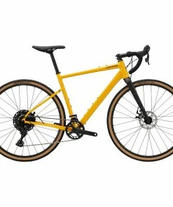 Cannondale TOPSTONE 4 Gravelbike 1x - 2022 Mango - MGO