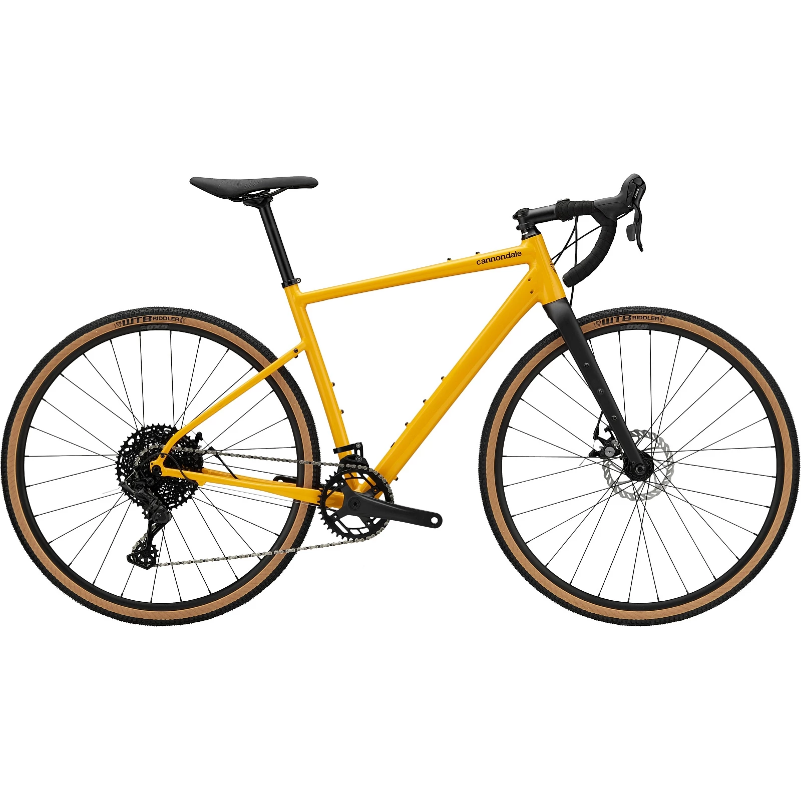 Cannondale TOPSTONE 4 Gravelbike 1x - 2022 Mango - MGO 1 Cannondale TOPSTONE 4 Gravelbike 1x - 2022 Mango - MGO
