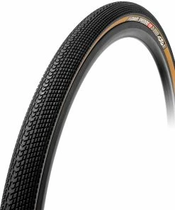 Tufo Gravel Speedero TR Faltreifen - Tubeless Ready - 40-622 - Schwarz/Braun