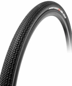 Tufo Gravel Thundero TR Faltreifen - Tubeless Ready - 40-622 - Schwarz/Schwarz