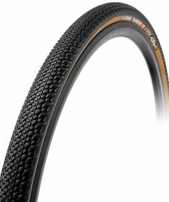 Tufo Gravel Thundero TR Faltreifen - Tubeless Ready - 40-622 - Schwarz/Braun