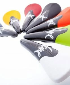 Tune Komm-Vor Vollcarbon Sattel - 95g