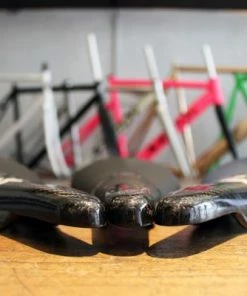 Tune Komm-Vor Vollcarbon Sattel - 95g -Fahrrad Verkaufsladen tune komm vor 11