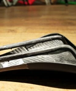 Tune Komm-Vor Vollcarbon Sattel - 95g -Fahrrad Verkaufsladen tune komm vor 6