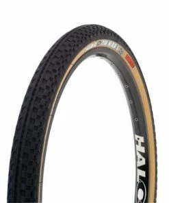 Halo Twin Rail Cruiser Reifen 26 X 2.2" Schwarz/Tan