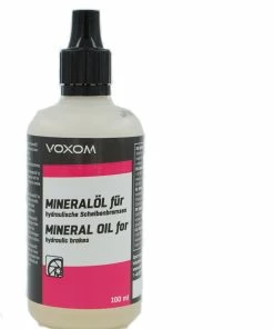 Voxom Hydraulische Bremsflüssigkeit 100ml - Mineralöl