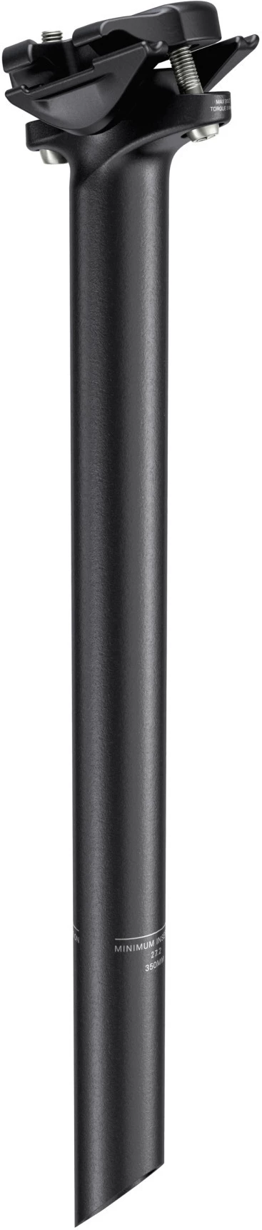 ZIPP Service Course Sattelstütze - 31.6mm 0mm Offset / Schwarz 2 ZIPP Service Course Sattelstütze - 31.6mm 0mm Offset / Schwarz – Bild 2