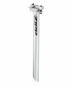ZIPP Service Course Sattelstütze - 31.6mm 0mm Offset / Silber